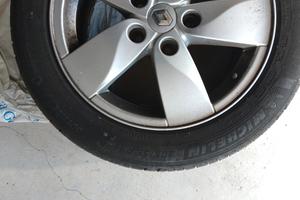pneumatici estive Michelin 205/55/16