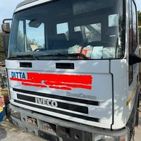 Iveco 75E14 MACCHINA OPERATRICE (Pat. B)