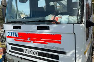 Iveco 75E14 MACCHINA OPERATRICE (Pat. B)