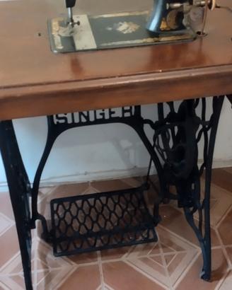 macchina da cucire singer 