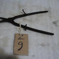 Forbice antica z 9