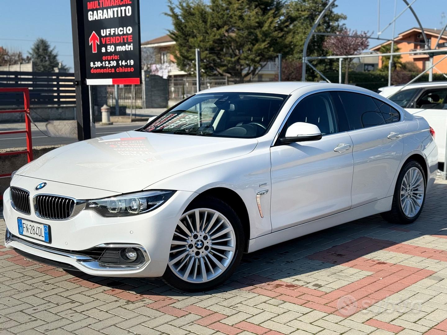 BMW 430D 2018 photo 2