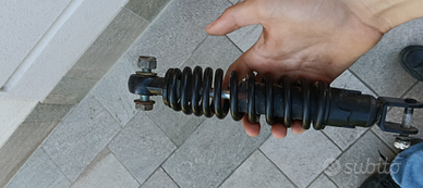 Sospensione posteriore Malaguti F10