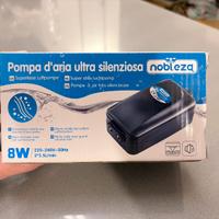 Ossigenatore / pompa aria acquario