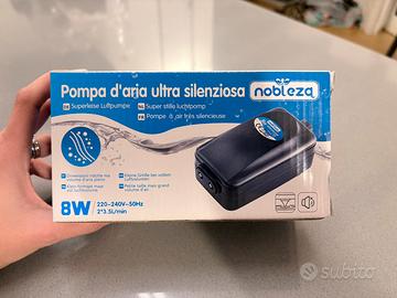 Ossigenatore / pompa aria acquario