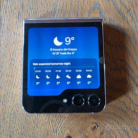 Galaxy Z Flip5 256 GB (Schermo rotto)