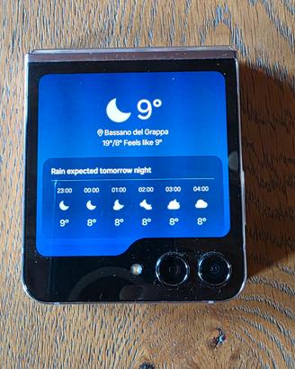 Galaxy Z Flip5 256 GB (Schermo rotto)