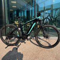 E-bike mtb usata Bianchi e-omnia x type
