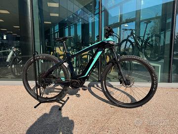 E-bike mtb usata Bianchi e-omnia x type
