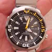 Seiko Prospex 200mt 4R36 03Z0 automatico 