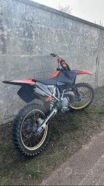 KTM 250 2t
