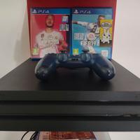 PS4 pro 1tb 