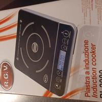 Piastra ad induzione marca  R.G.V. PI 2000