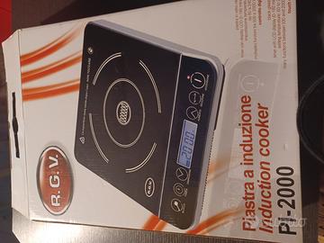 Piastra ad induzione marca  R.G.V. PI 2000