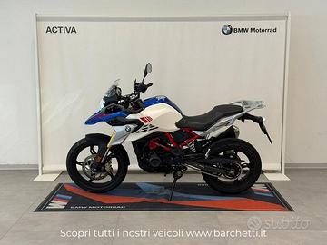BMW G 310 GS Abs my21