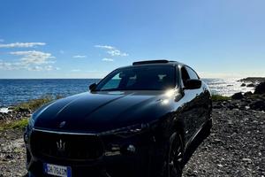 Maserati levante gran sport