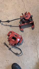 copri pinze posteriore Giulietta 