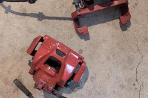 copri pinze posteriore Giulietta 