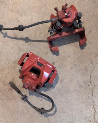 copri pinze posteriore Giulietta 