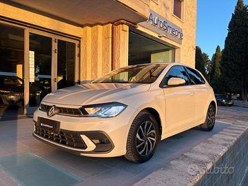 VOLKSWAGEN Polo 1.0 TSI Life 95 cv VIRTUAL COCKP