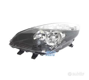 FANALE SINISTRO PER RENAULT SCENIC III 09-