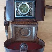 Macchina fotografica vintage AGFA ANASTIGMAT