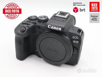 CANON EOS R10