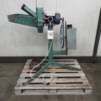 Mulino elettrico con spannocchiatrice