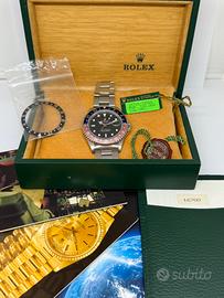Rolex GMT-MASTER ref. 16700
