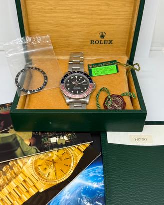 Rolex GMT-MASTER ref. 16700