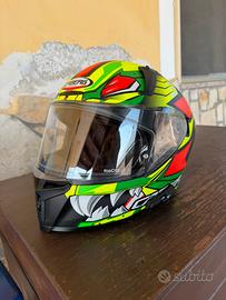 Casco moto