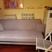 Monolocale arredato - Monteverde