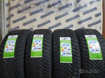 4 pneumatici 225 45 18 linglong 4 stagioni nuovi