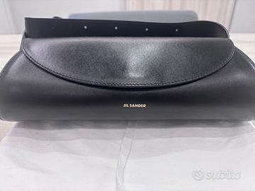 Borsa ‘cannolo’ Jil sander