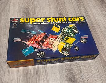 Super Stunt Cars Harbert