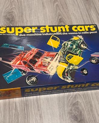 Super Stunt Cars Harbert