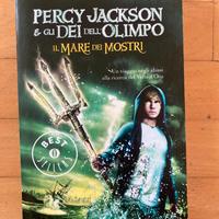 PERCY JACKSON E GLI DEI DELL'OLIMPO - N.2