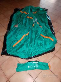 Tenda da campeggio 2 posti Monodome