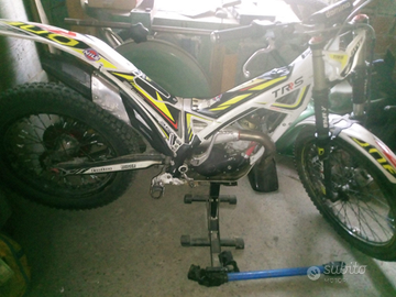 Moto trial trs one 250