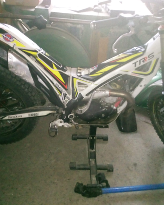 Moto trial trs one 250