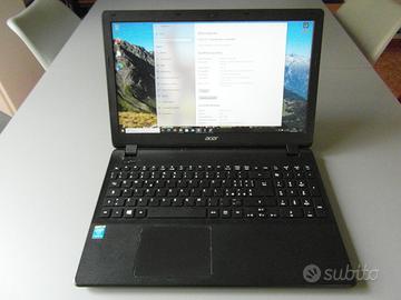 Notebook Acer EX2530