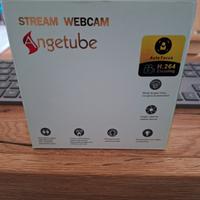webcam angetube full HD 1080