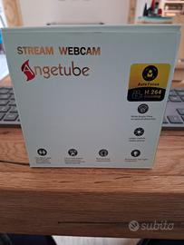 webcam angetube full HD 1080