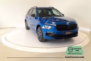 Škoda Kamiq 1.0 TSI Black Dots 70kW
