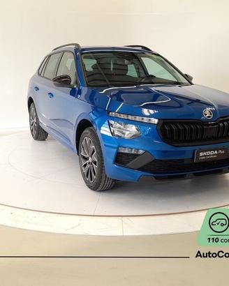Škoda Kamiq 1.0 TSI Black Dots 70kW