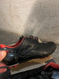Scarpe Sidi MTB Tiger Carbon 2  nero