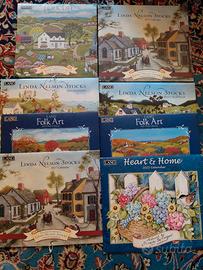 Calendari Lang da collezione