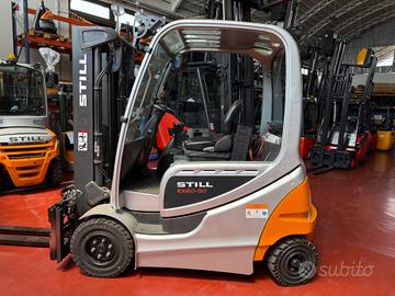Muletti carrelli elevatori