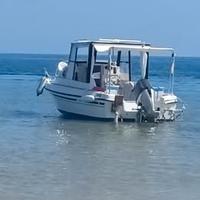 Barca laver tonnetto