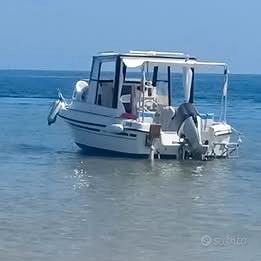 Barca laver tonnetto